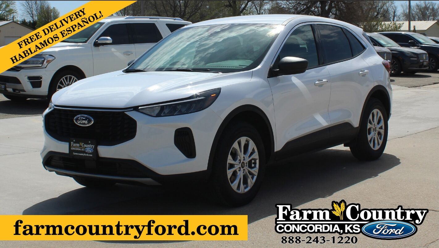 2024 FORD Escape