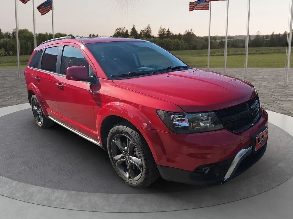 2020 DODGE Journey