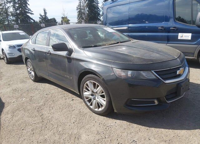2015 CHEVROLET Impala