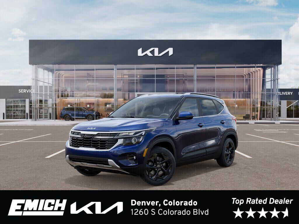 2026 KIA Seltos