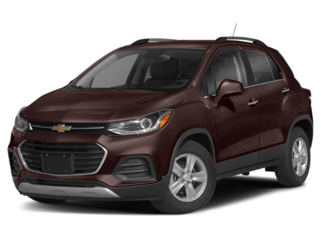 2021 CHEVROLET Trax