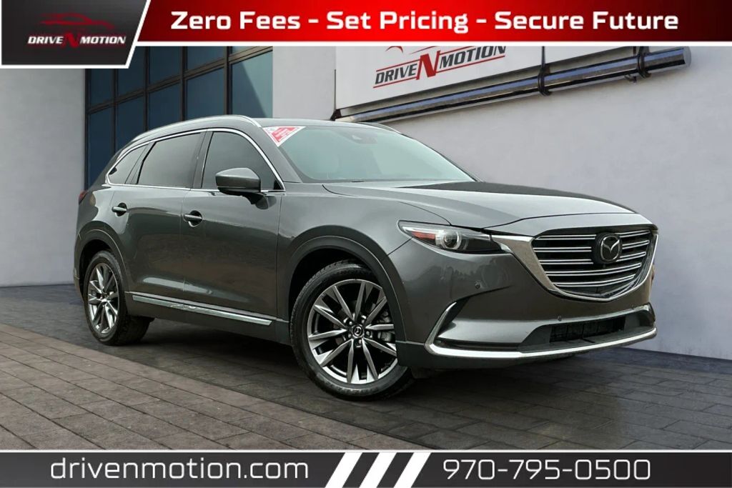 2020 MAZDA CX-9