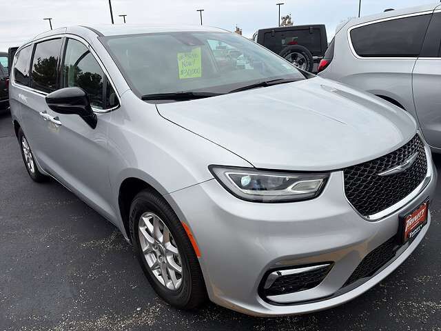 2024 CHRYSLER Pacifica