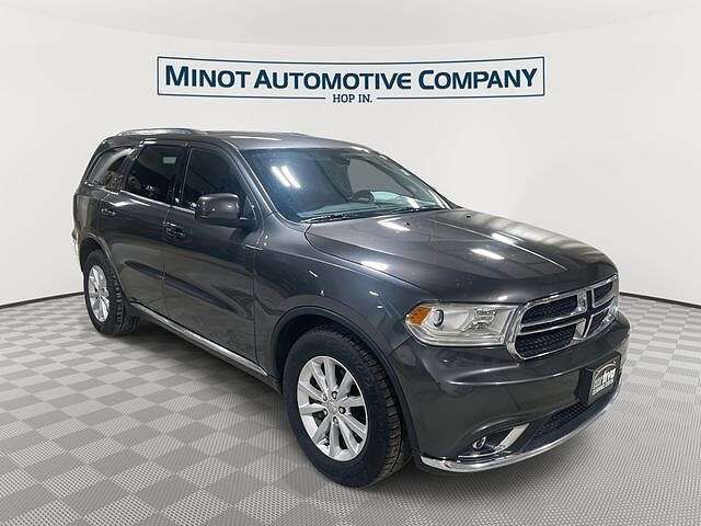 2014 DODGE Durango