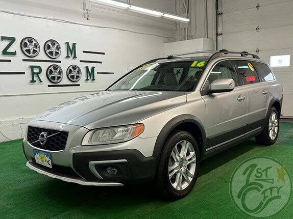 2016 VOLVO XC70