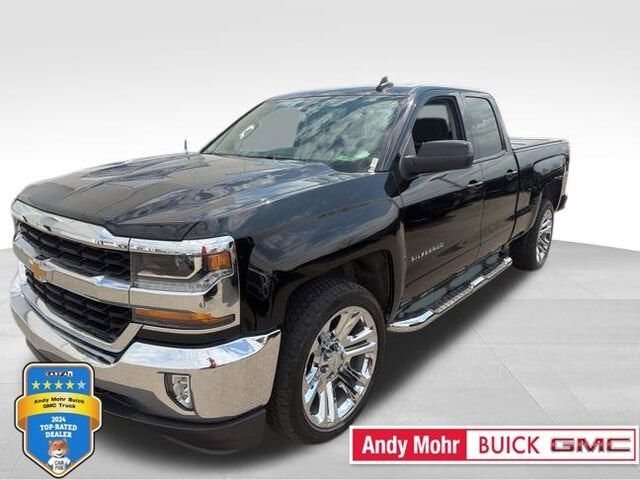 2019 CHEVROLET Silverado LD