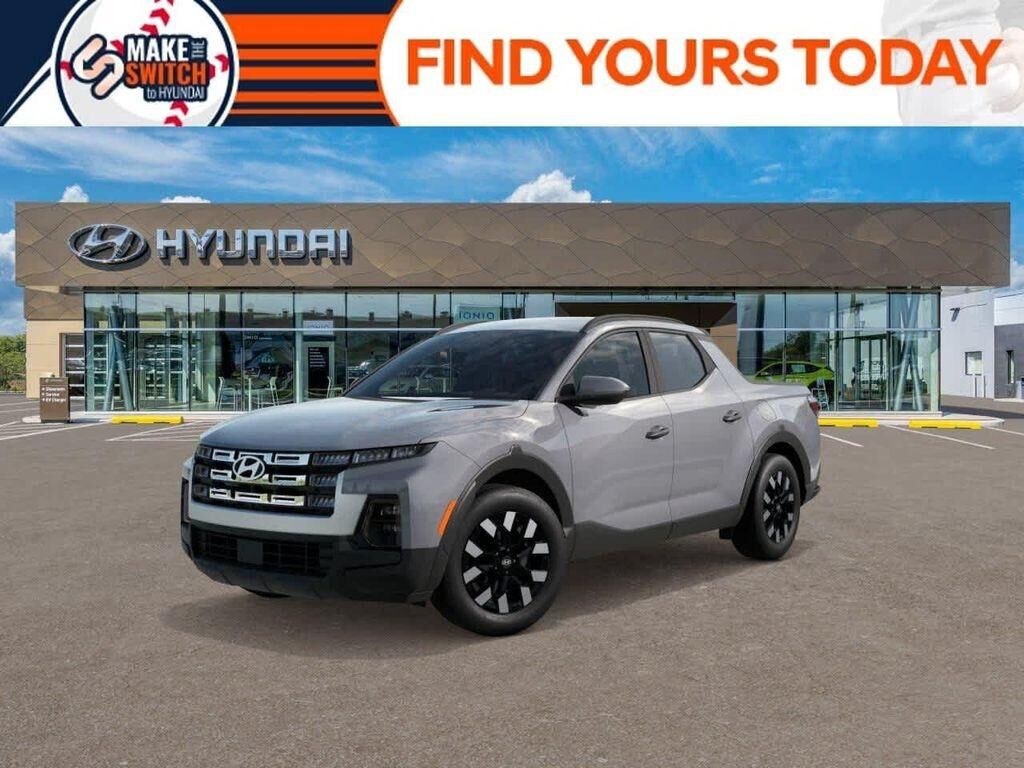 2026 HYUNDAI SANTA CRUZ