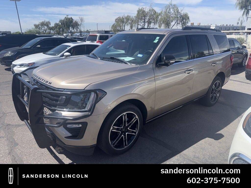 2020 FORD Expedition