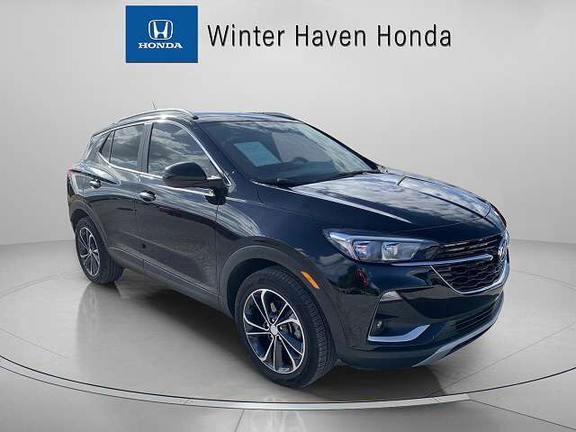 2021 BUICK Encore GX