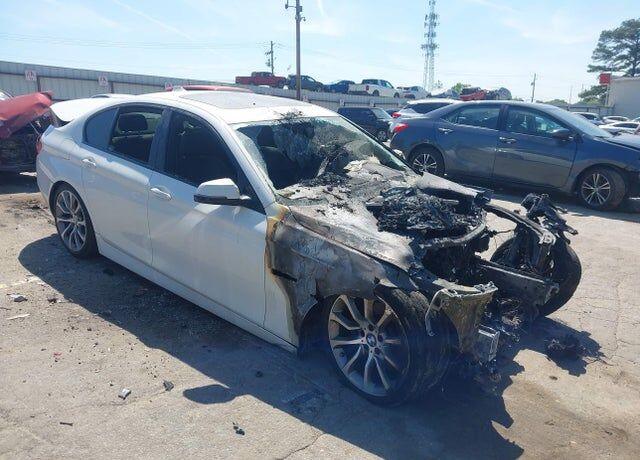 2016 BMW 5 Series