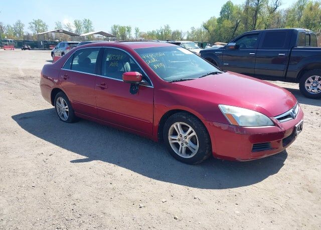 2007 HONDA Accord