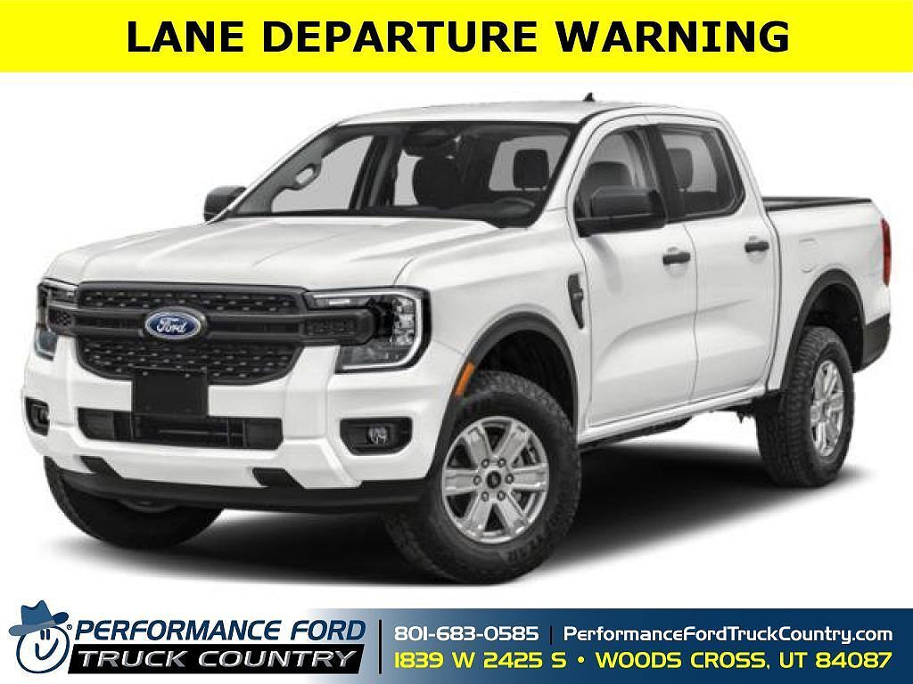 2026 FORD Ranger