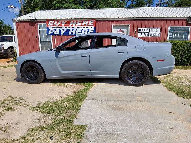 2012 DODGE Charger