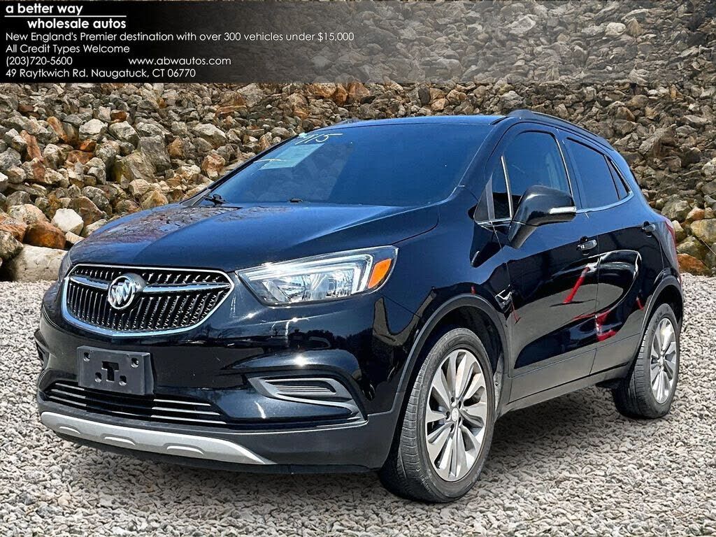 2019 BUICK Encore