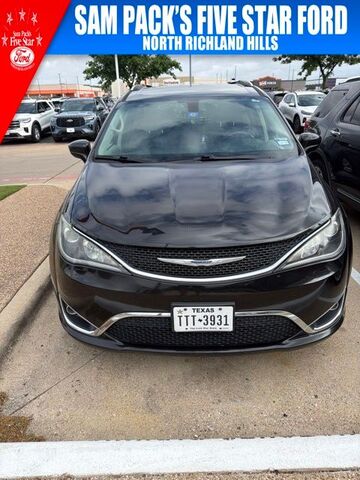 2019 CHRYSLER Pacifica