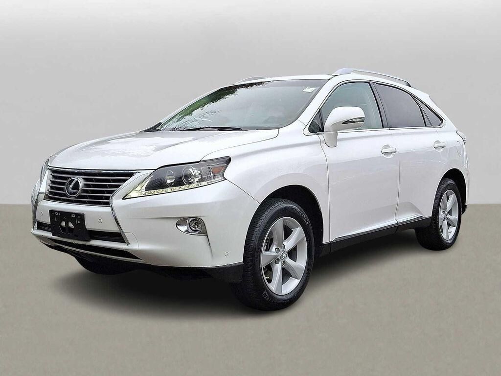 2015 LEXUS RX