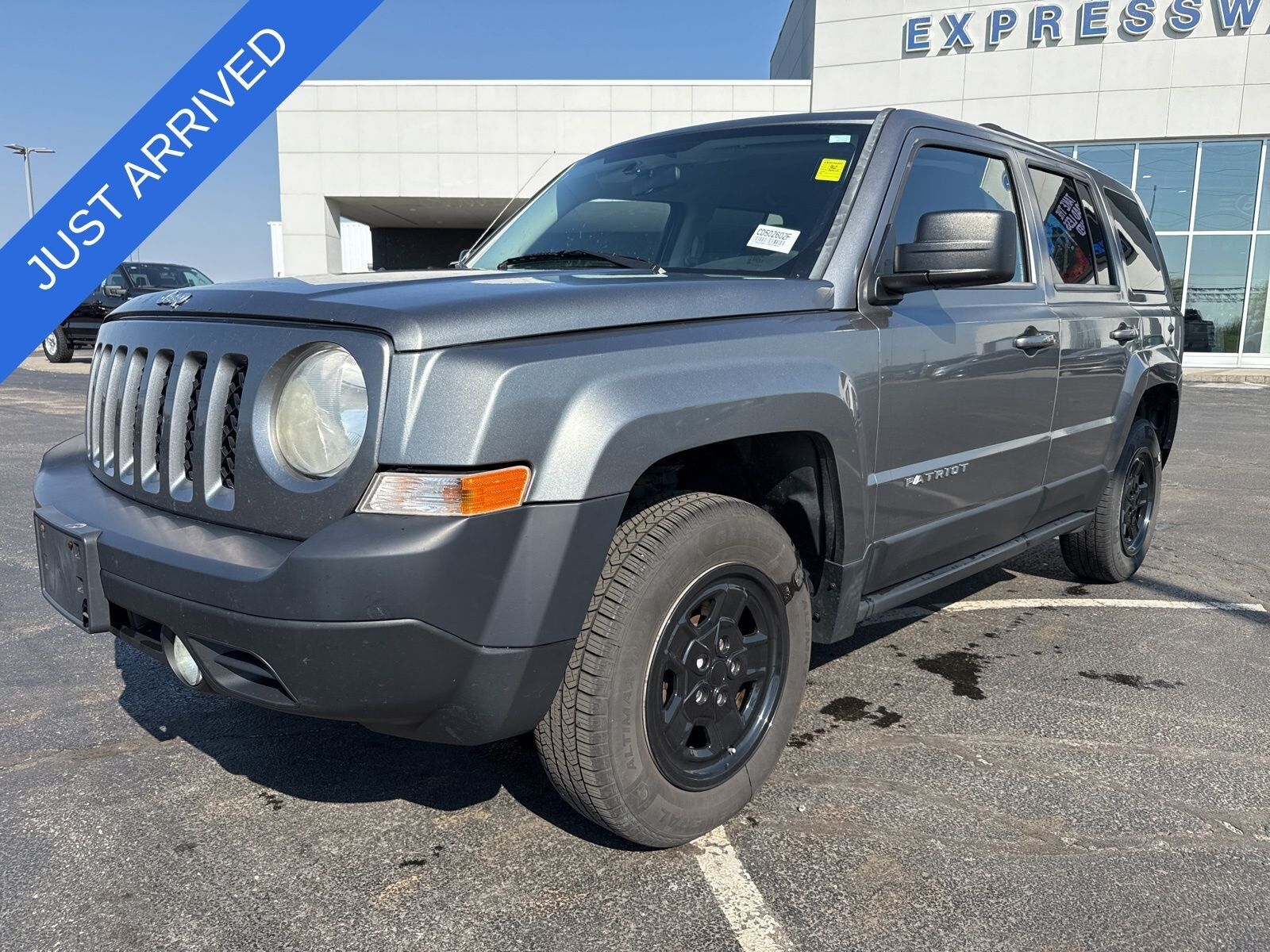 2012 JEEP Patriot