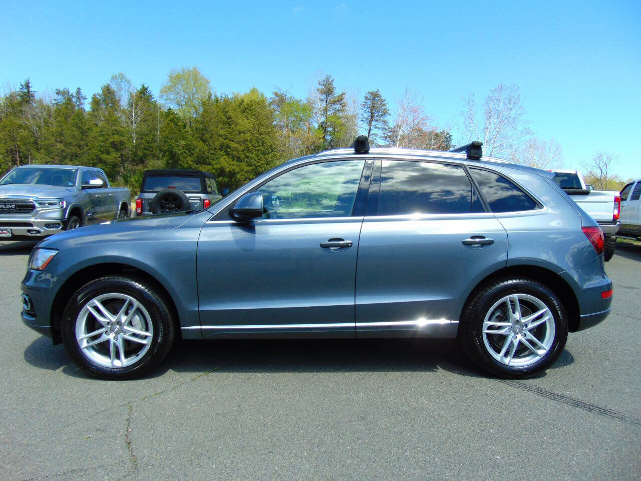 2015 AUDI Q5