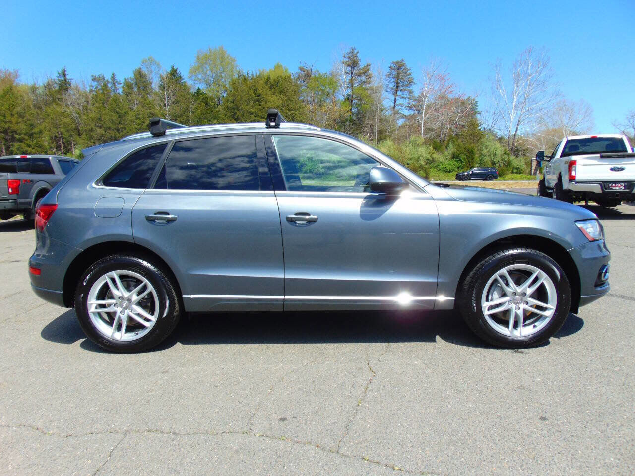 2015 Audi Q5