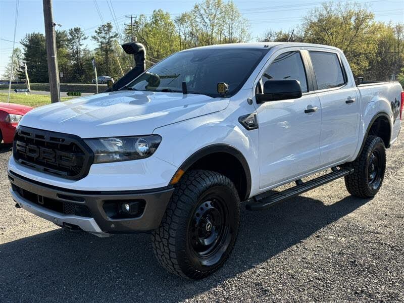 2019 FORD Ranger