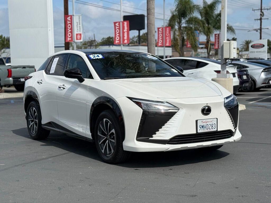 2024 LEXUS RZ