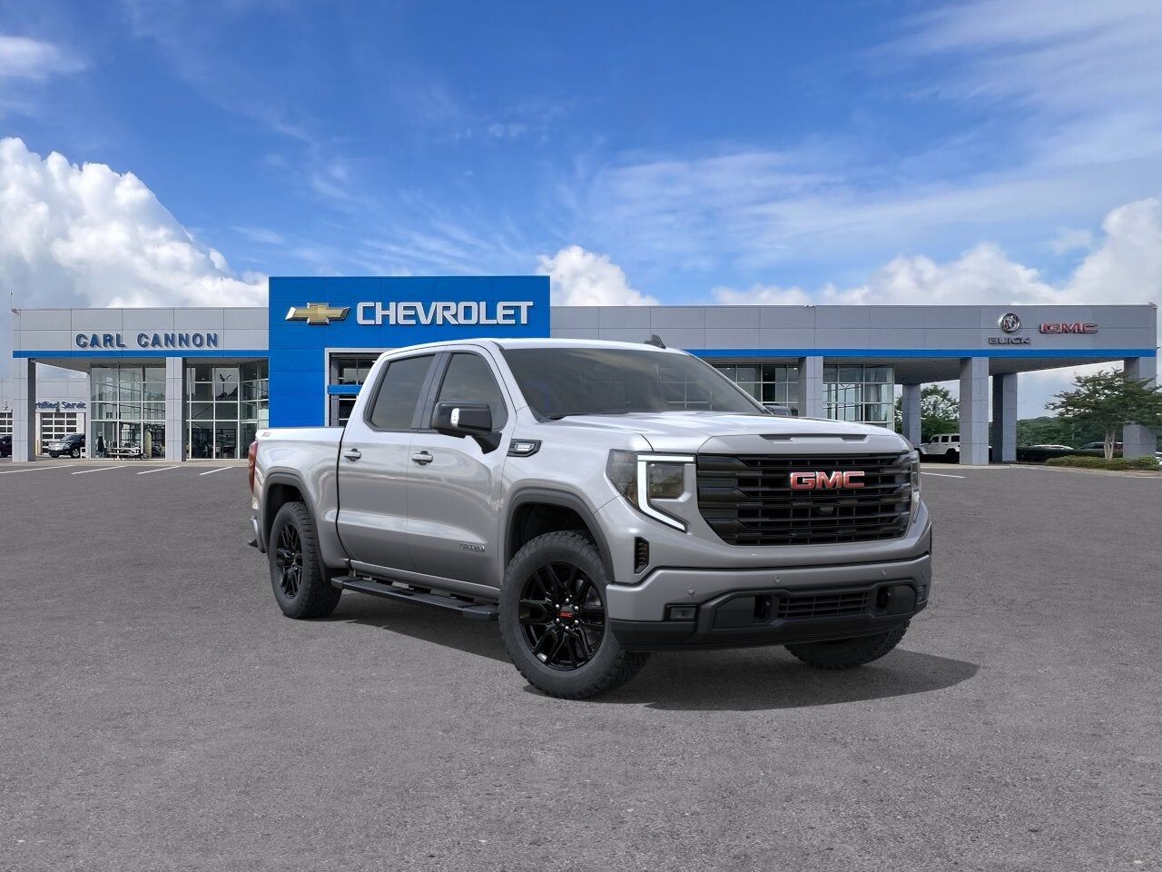 2026 GMC Sierra