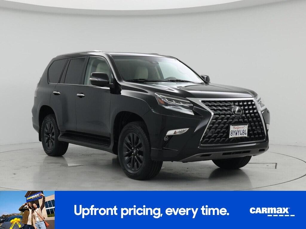 2021 LEXUS GX