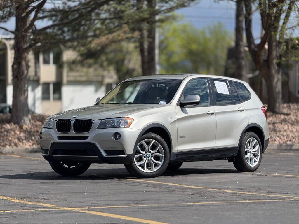 2013 BMW X3