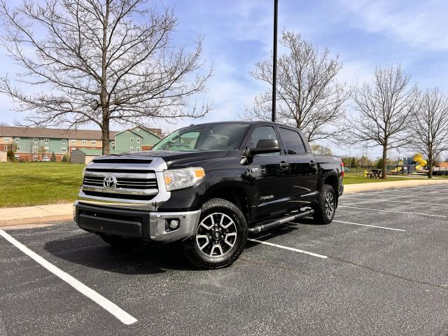 2017 TOYOTA Tundra