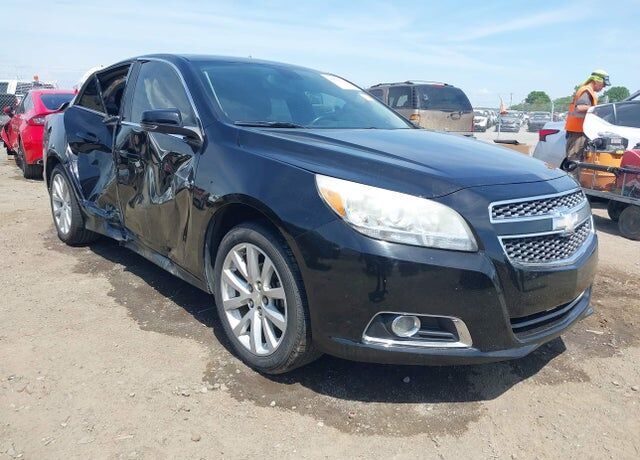 2013 CHEVROLET Malibu
