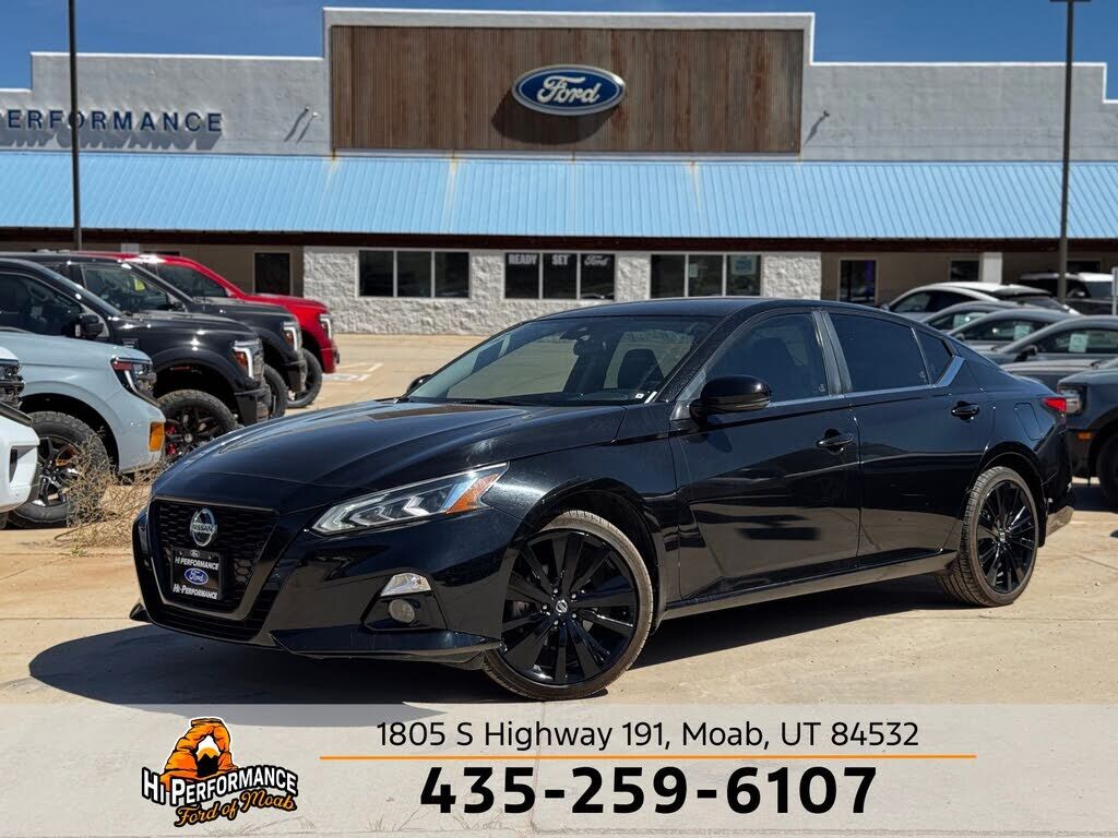 2022 NISSAN Altima
