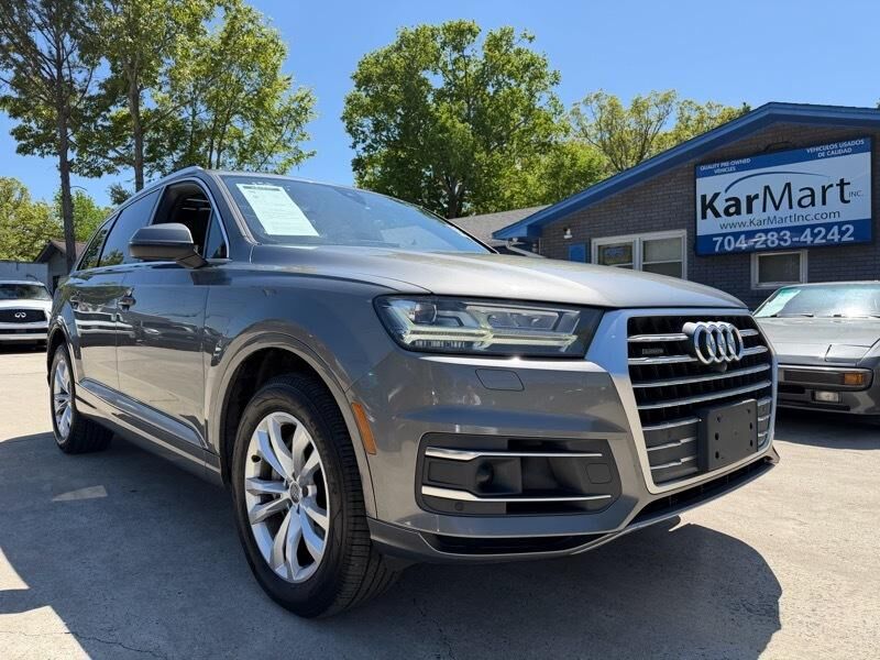 2017 AUDI Q7