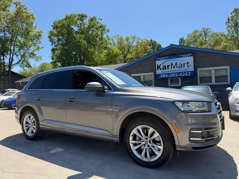 2017 Audi Q7