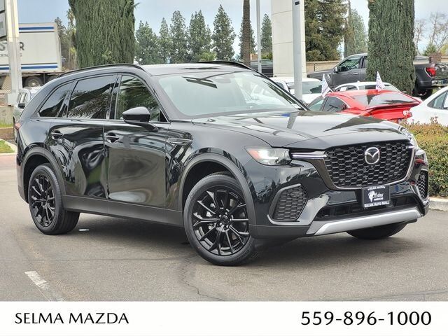 2026 MAZDA CX-70