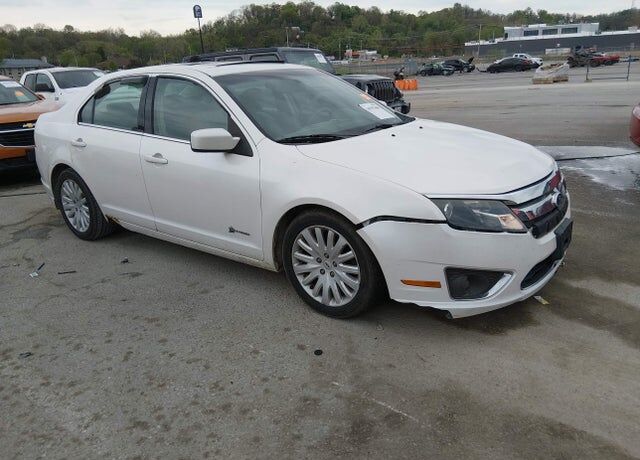 2010 FORD Fusion