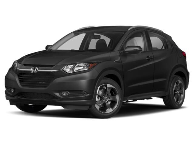 2018 HONDA HR-V