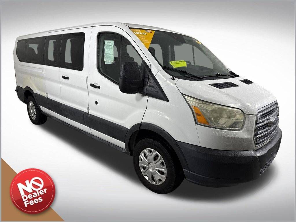 2016 FORD Transit