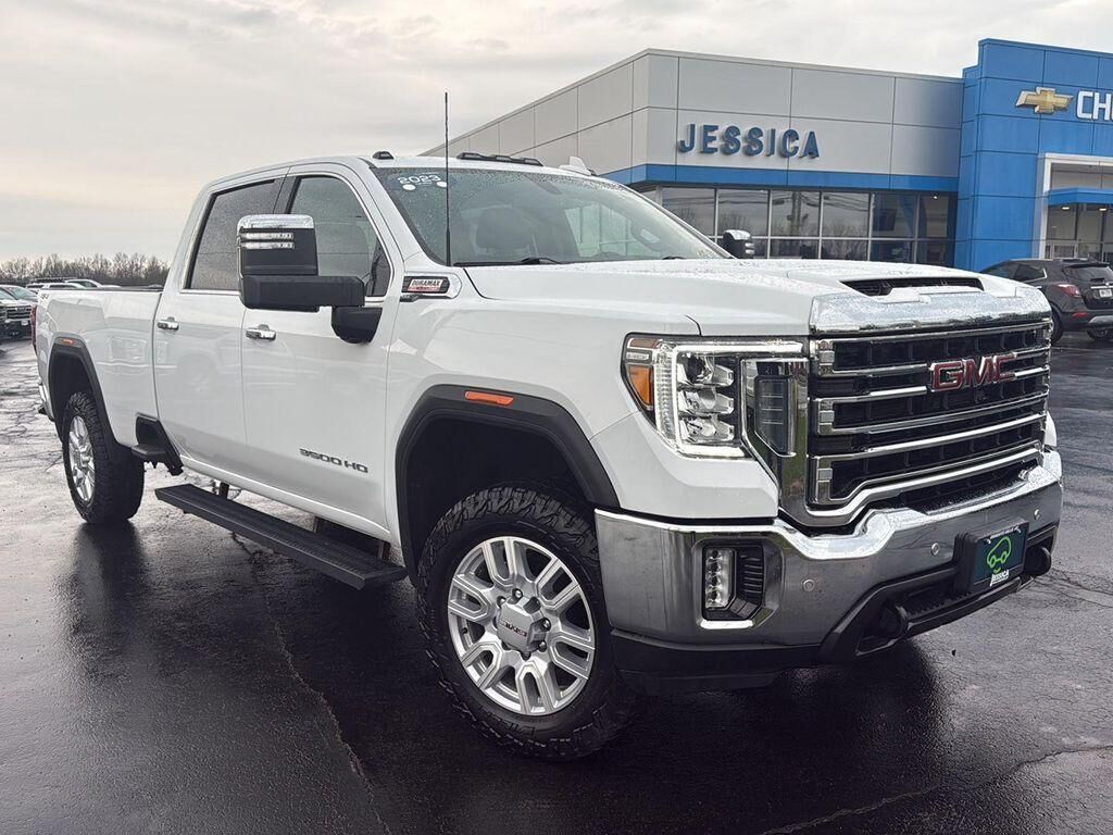 2023 GMC Sierra HD