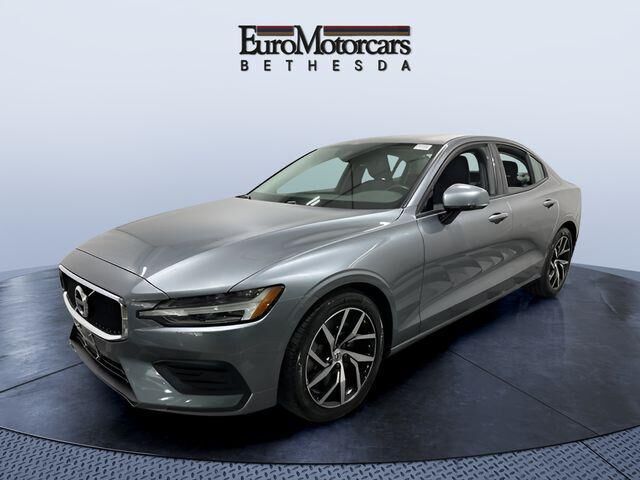 2019 VOLVO S60