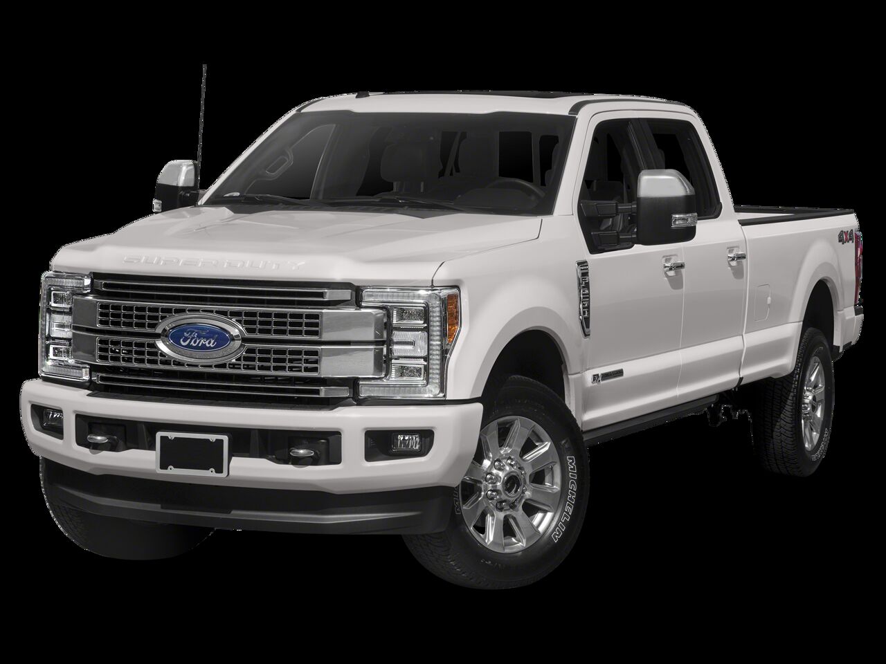2019 FORD F-350