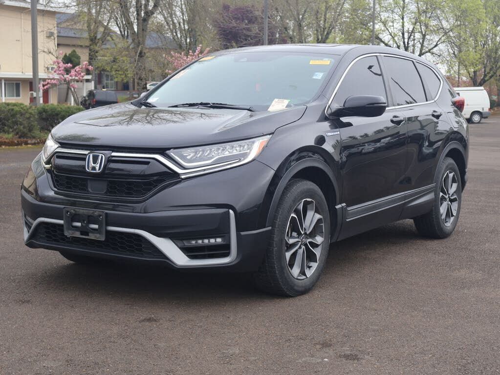 2022 HONDA CR-V