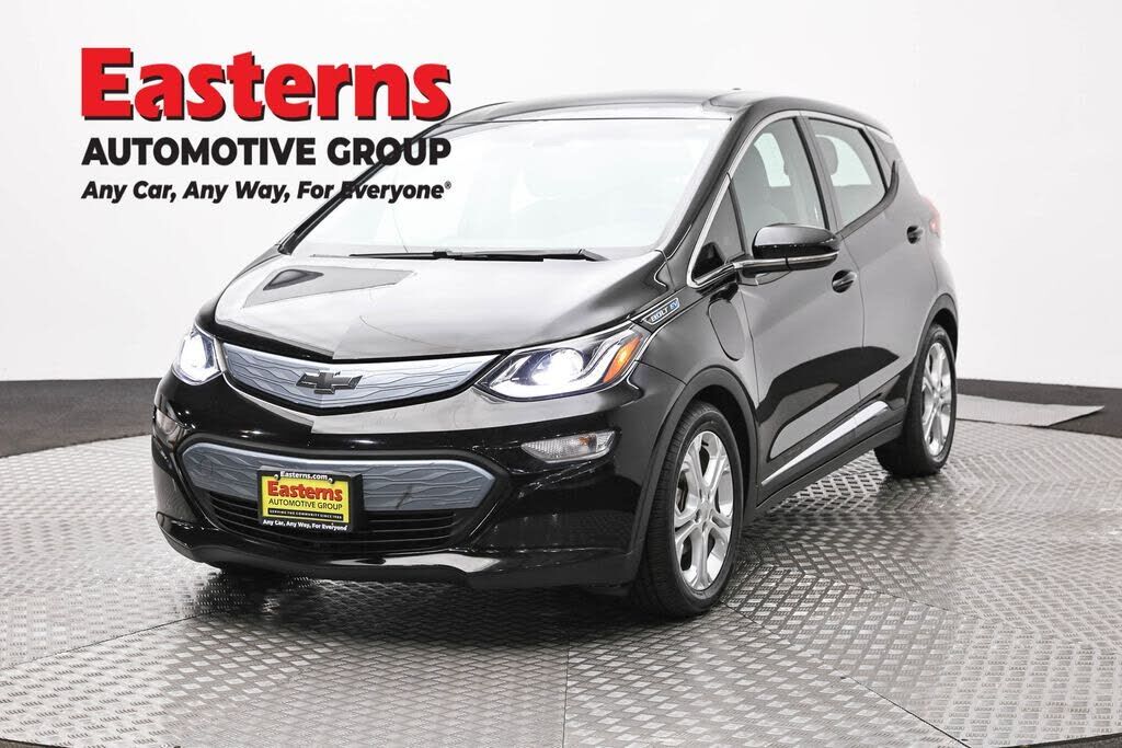 2018 CHEVROLET Bolt EV