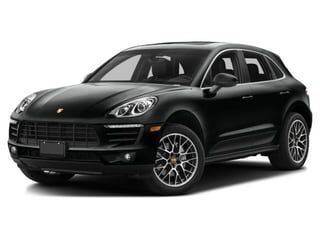 2017 PORSCHE Macan