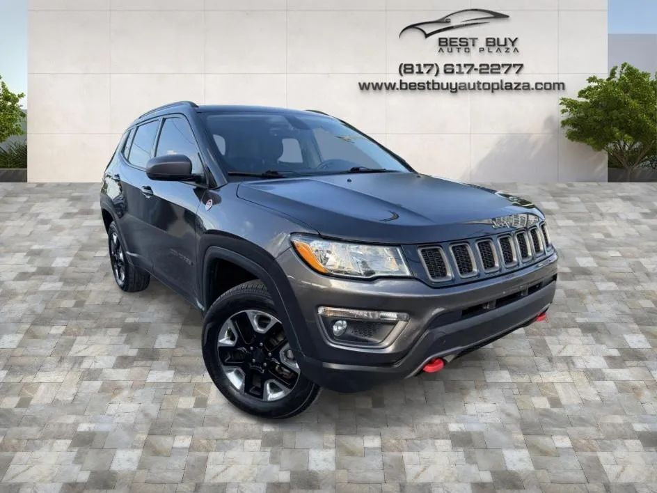 2018 JEEP Compass