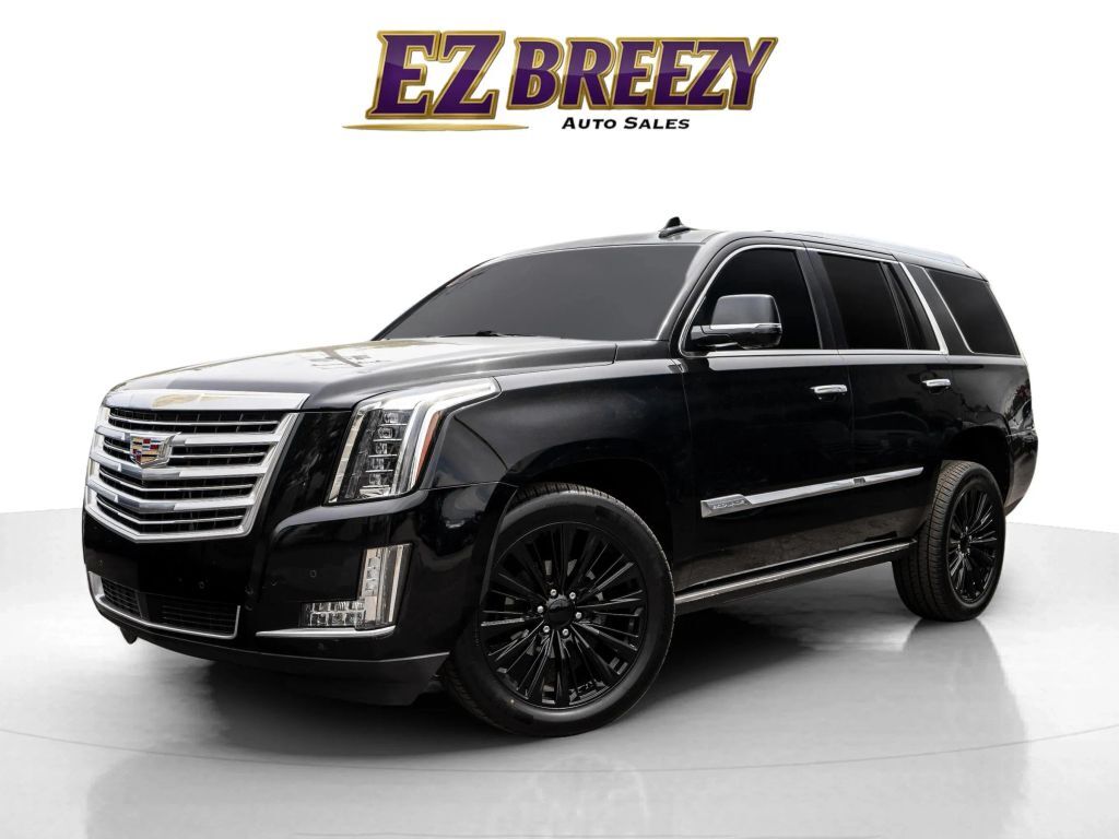 2016 CADILLAC Escalade