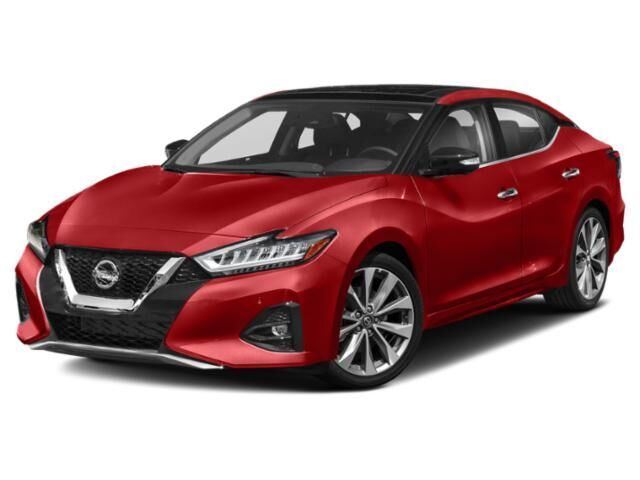 2021 NISSAN Maxima