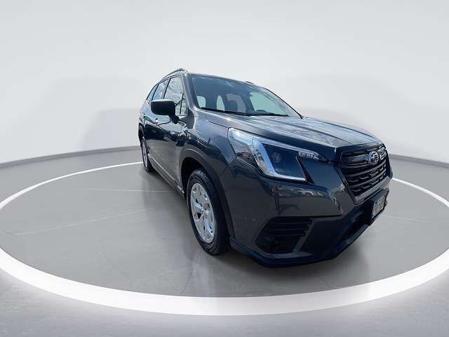 2023 SUBARU Forester