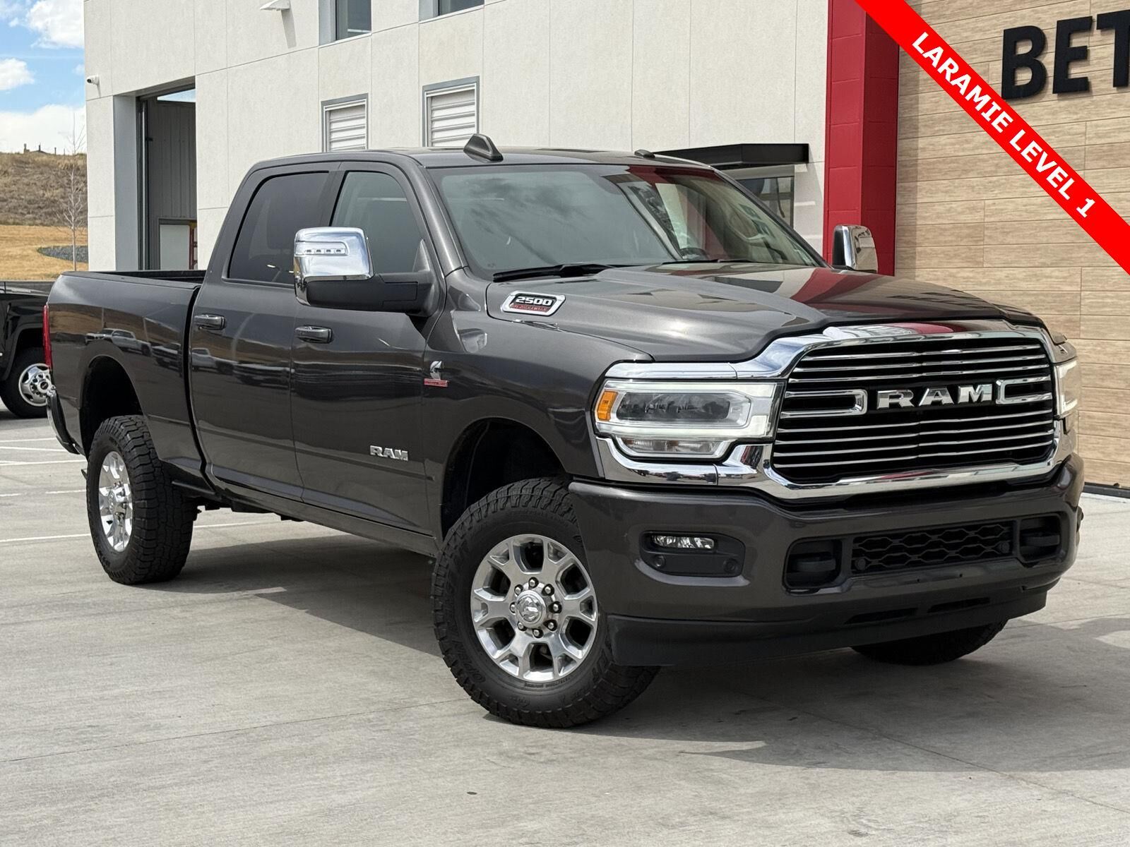 2024 RAM 2500