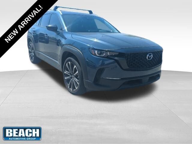 2025 MAZDA CX-50