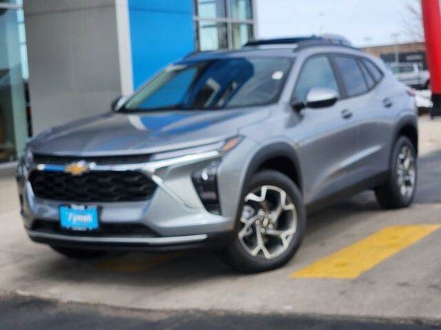 2026 CHEVROLET Trax